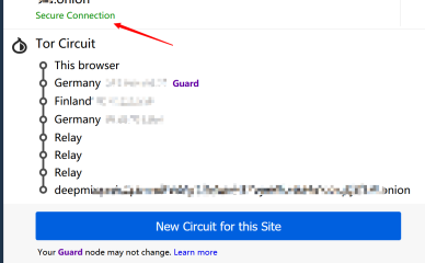 利用 Cookie 机制鉴别 Tor Browser 和爬虫