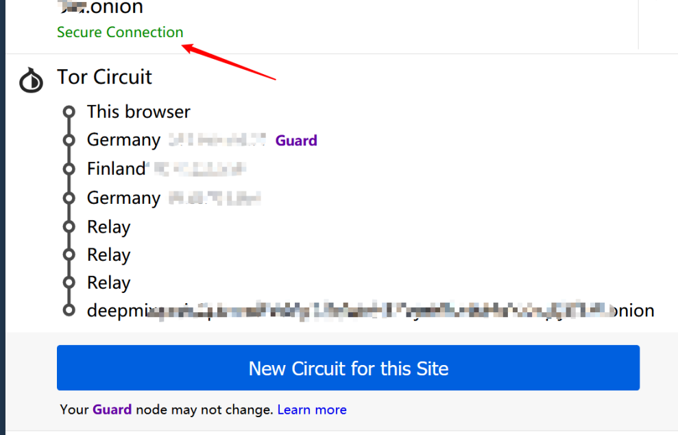 利用 Cookie 机制鉴别 Tor Browser 和爬虫