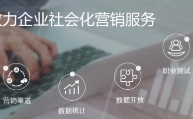 红客联盟社会化营销服务