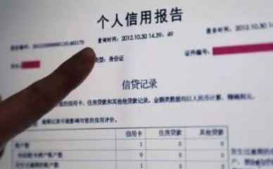 个人征信网络查询平台，在手机怎样查个人征信