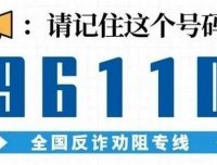 96110来电必须要接!