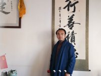 国内知名易学大师-王炳程(实战派皇家宫廷杨公风水传人)