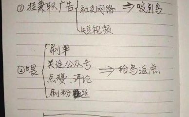 “杀猪盘”“杀鸟盘”“杀鱼盘”……快看!骗子“工作笔记”曝光了!