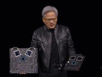 促进AI芯片“降本增效” 英伟达出手收购两家初创企业